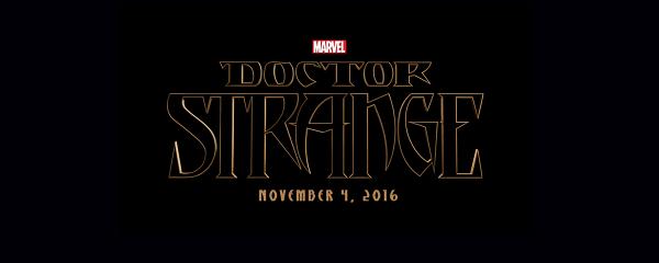 dr strange