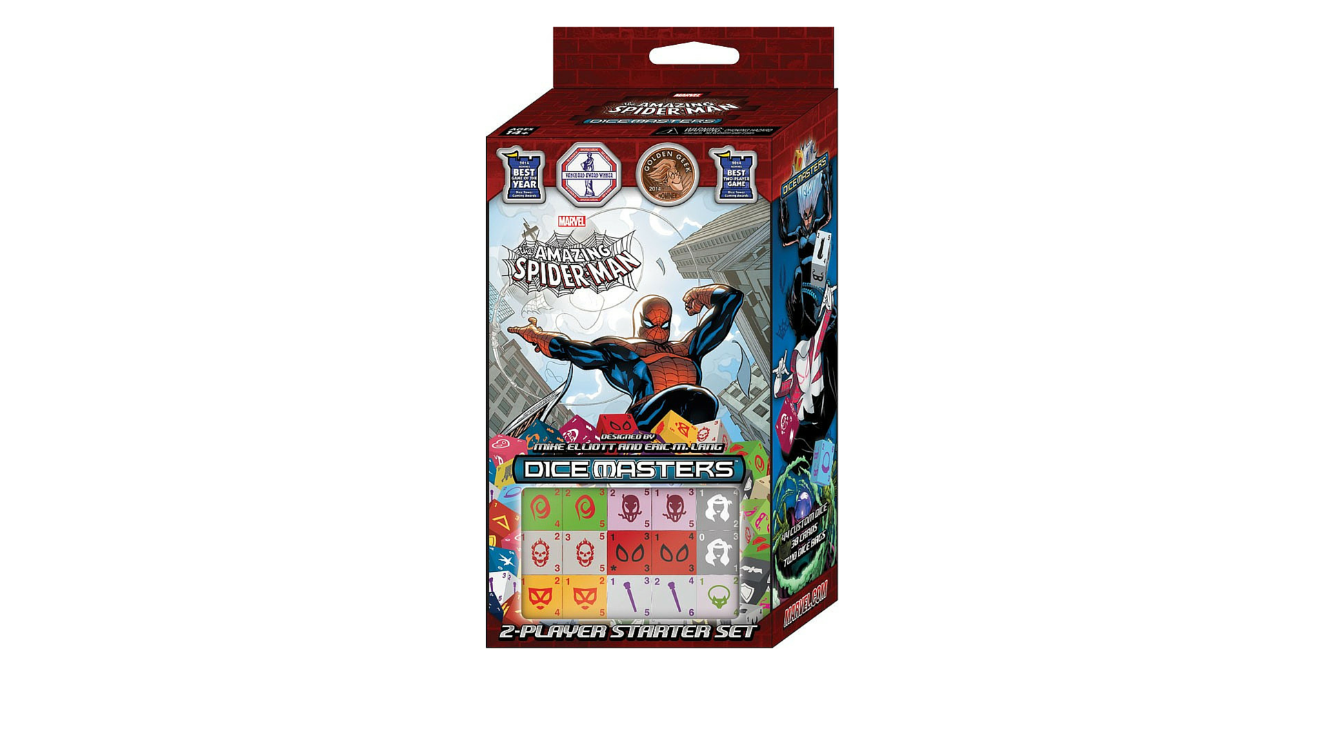 Marvel Dice Masters #076 Aunt May Independent The Amazing Spider-Man