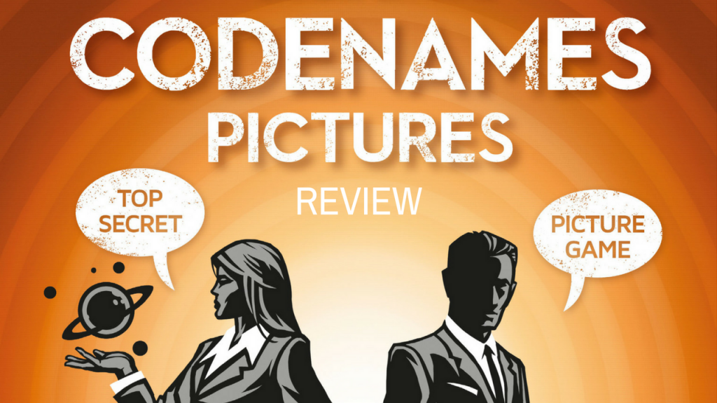 Codenames review Archives - Geek Sleep Rinse Repeat