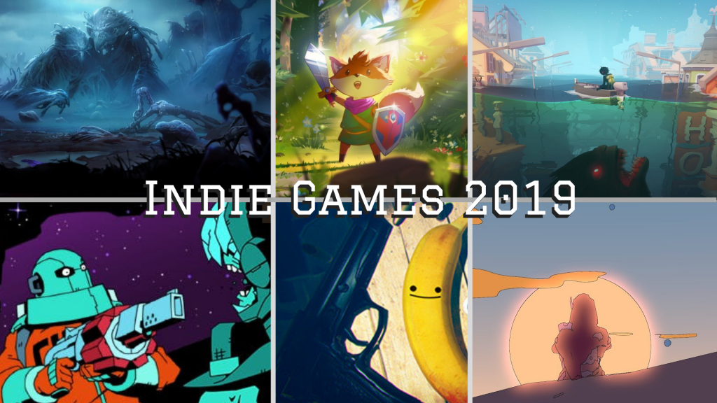 Indie Games 2019 Geek Sleep Rinse Repeat